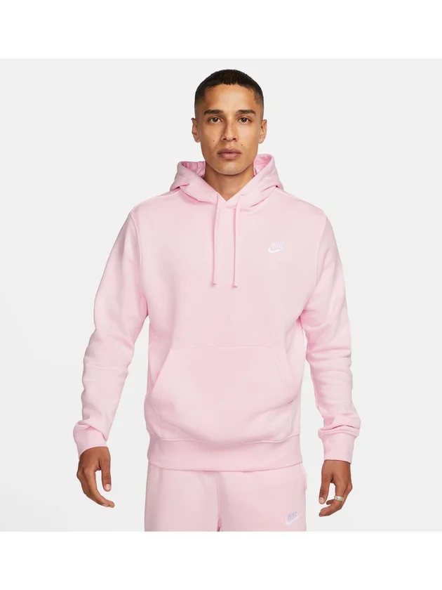Club Hoodie Po BB