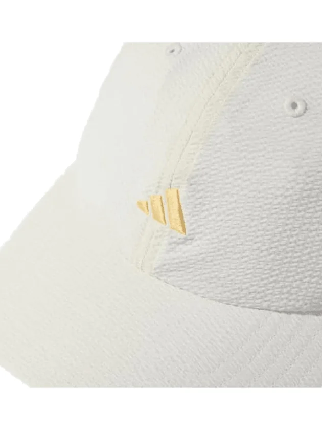 Seersucker Cap