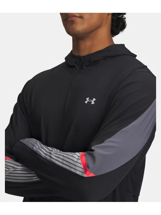 Velociti Storm Hooded Jkt