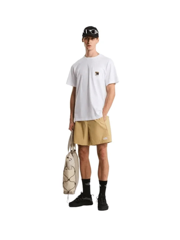 Mountain Logo RLX SS Tee Graphic