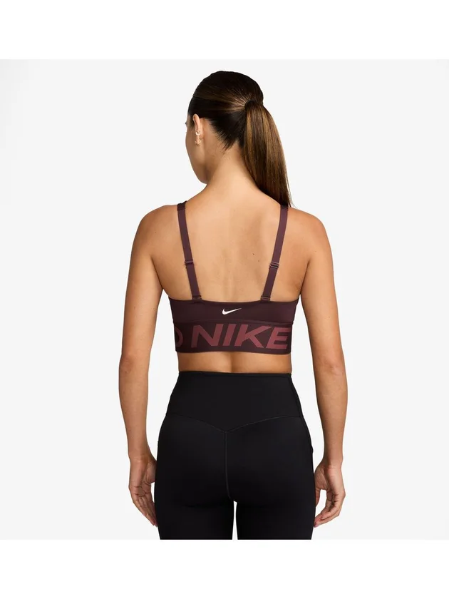 Indy Plunge Bra Bold