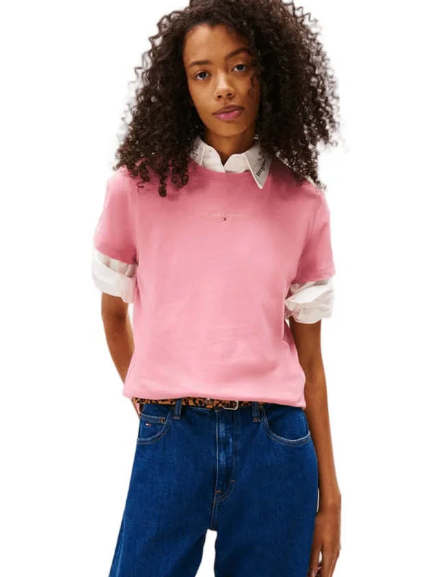 Reg Linear Ss Tee