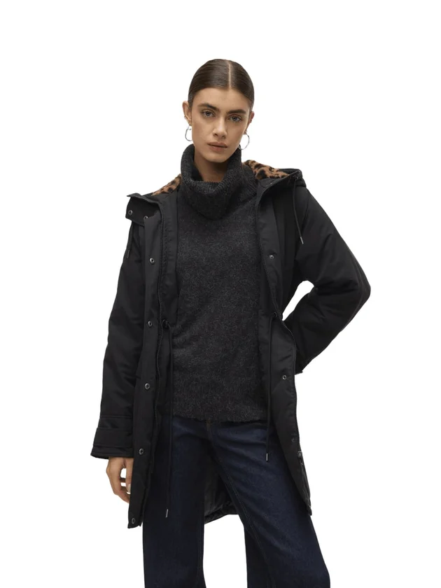 Savanne Coat Ga Boo