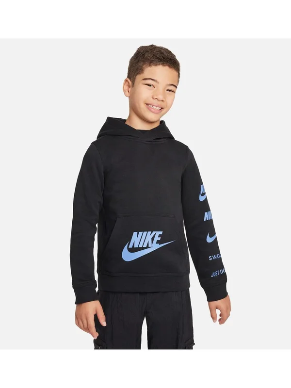 B Nsw Si Flc Po Hoodie Bb