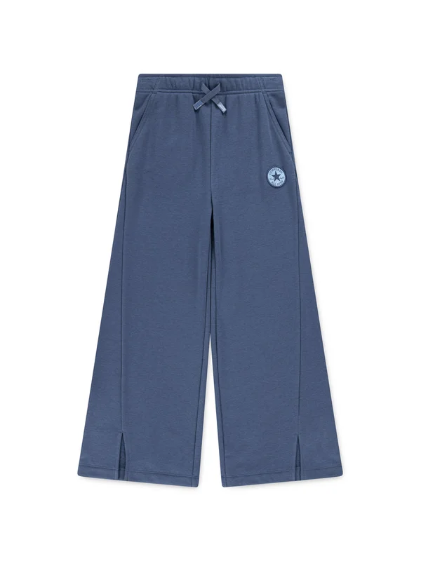Cnvg Wider Leg Pant W Front V