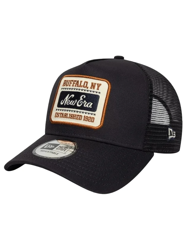 Patch Trucker
