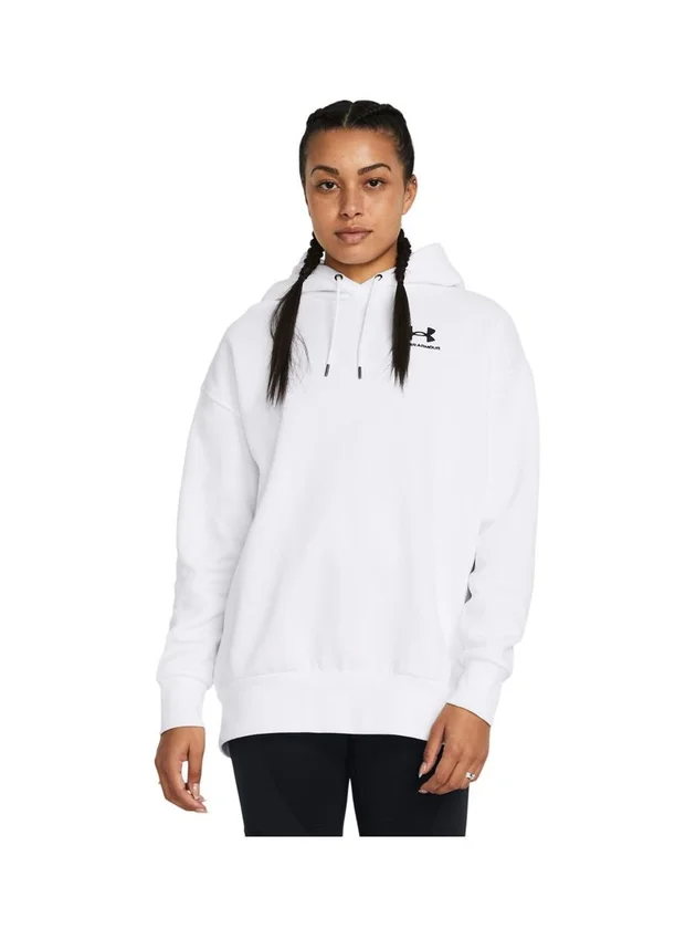 Icon Fleece Os Hoodie