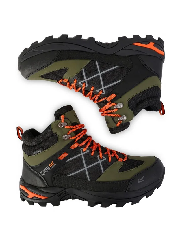 Samaris III Boot