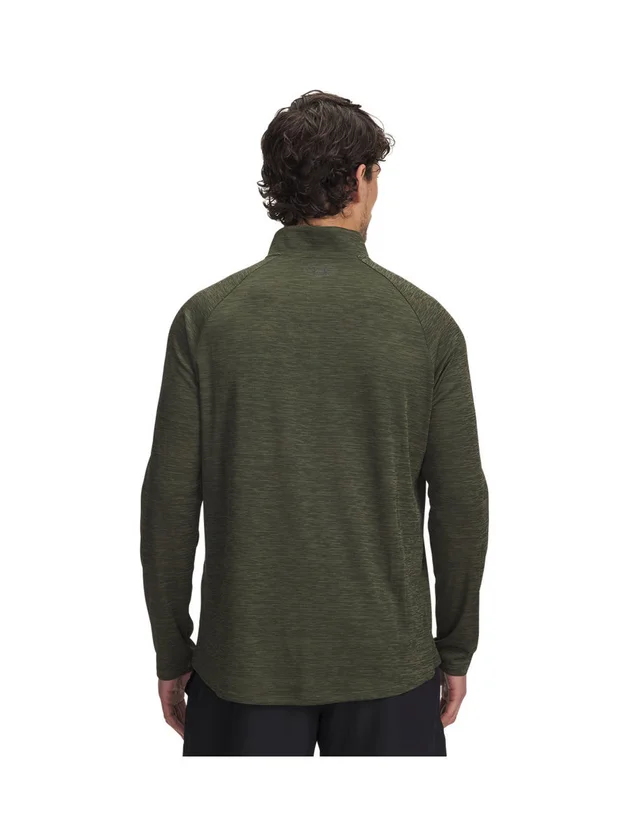 Tech Textured 1/2 Zip