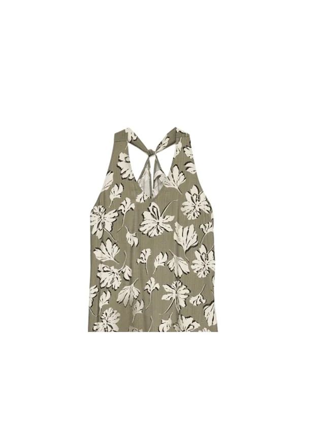 Jennifer S L Ankle Dress Wvn Btq Sp