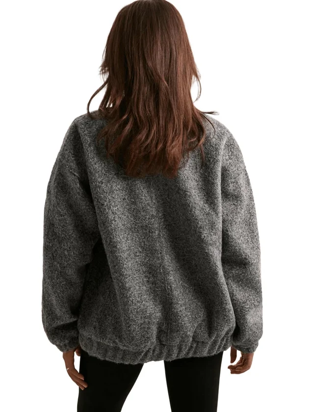 Amber Elite Bomber Jacket Noos