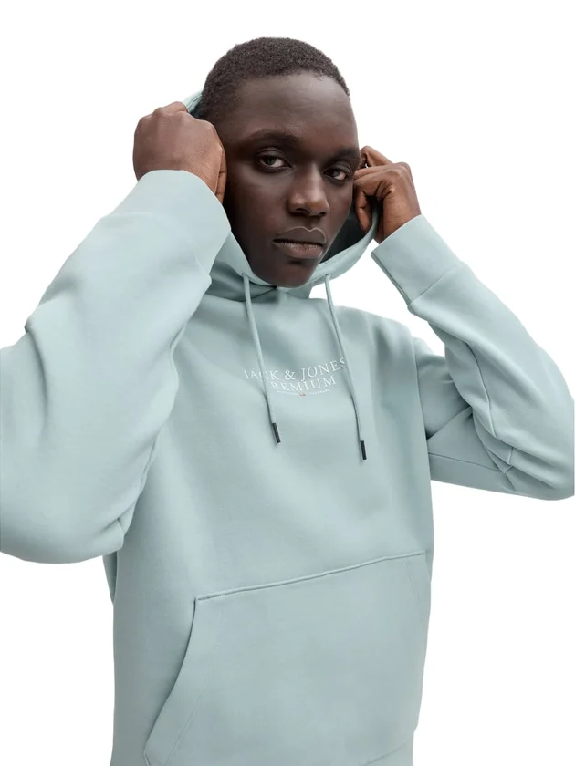 Jprbluarchie Sweat Hood Ln