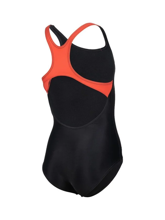 Swimsuit Swim Pro Back Graphic L