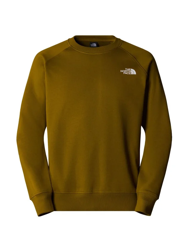 Raglan Box Nse Regular Crew
