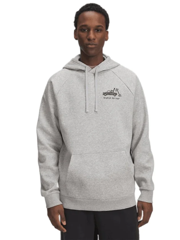 Rival Fleece HBR Logo HD