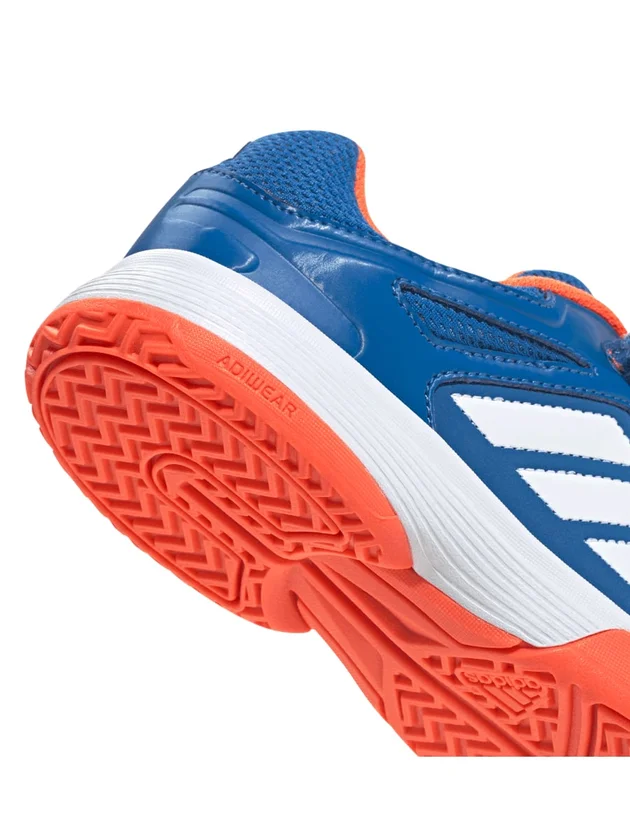 Speedcourt Velcro