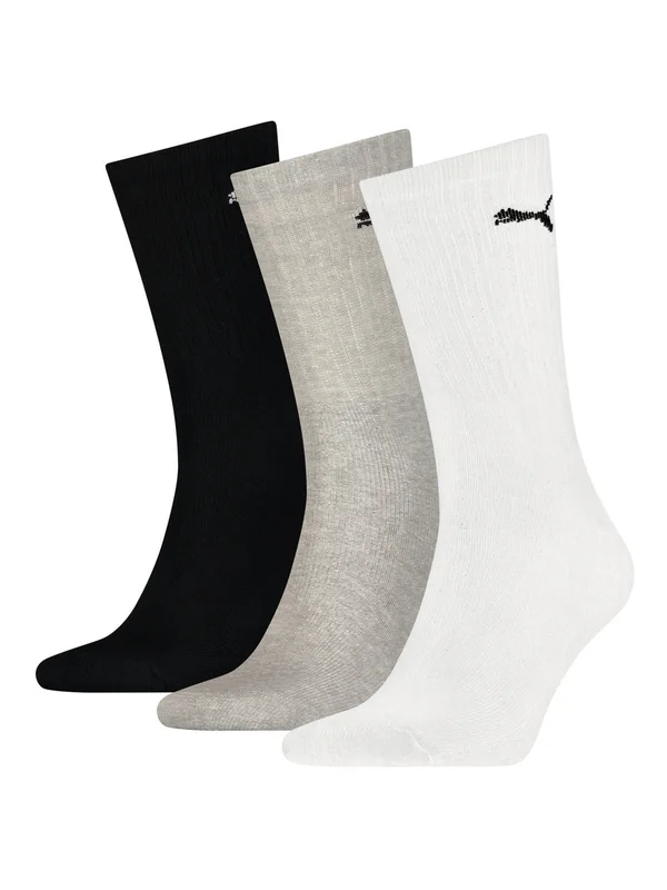 Crew Sock 3P