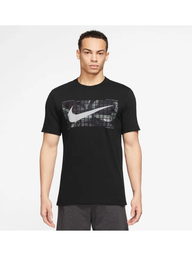 Dri-FIT Tee Camo