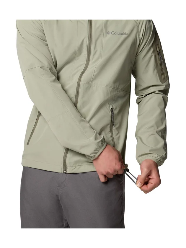 Tall Heights II Hooded Softshell
