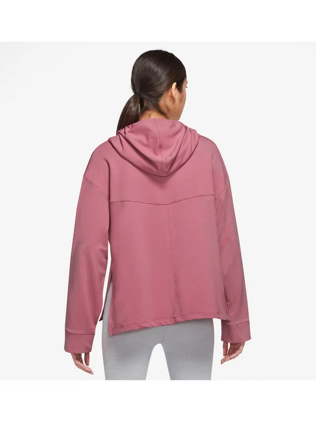 Ny Df Flc Hoodie