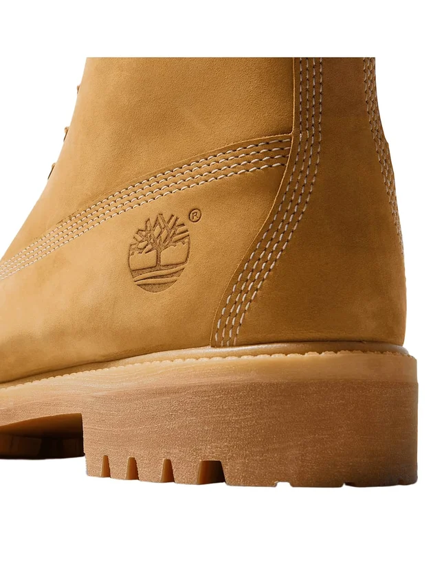 Premium 6 Inch Lace Up Waterproof Boot