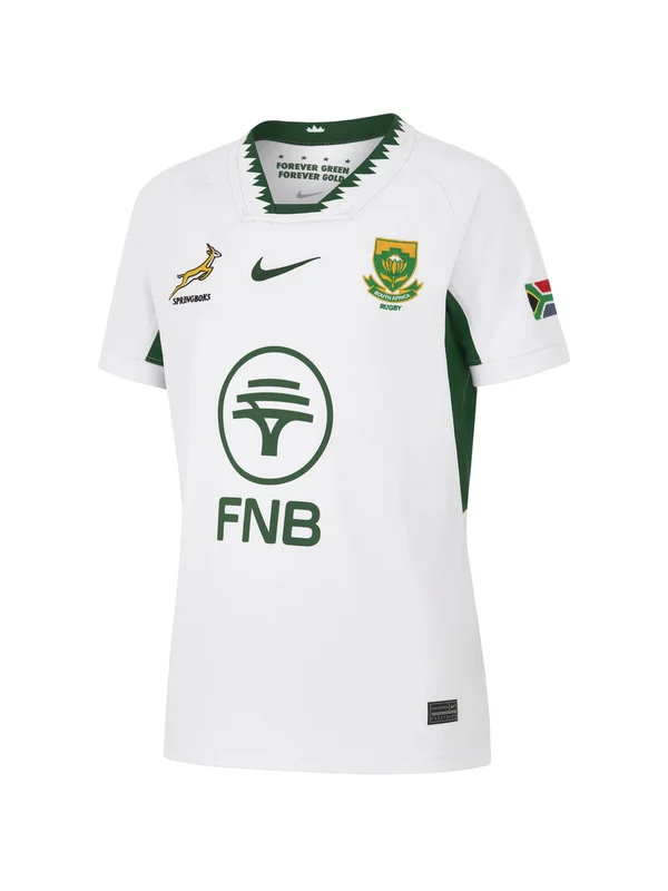Springboks Stadium Ss Jersey Away