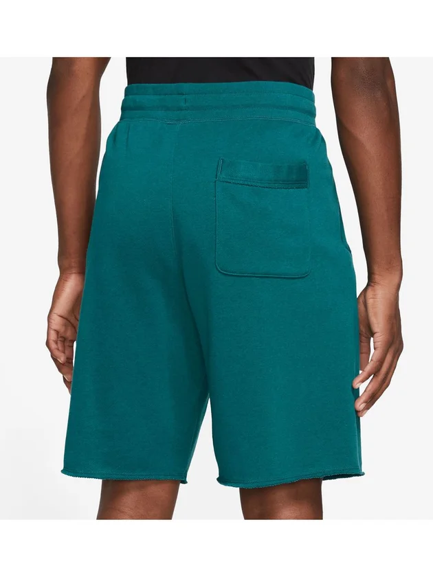 Club Alumni Hbr Ft Short