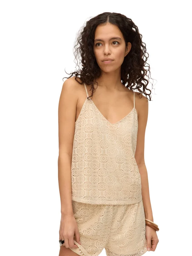 Maya Singlet Top Spe