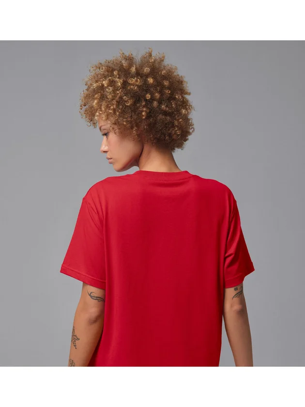 Jumpman Ss Gf Tee Hbr 2