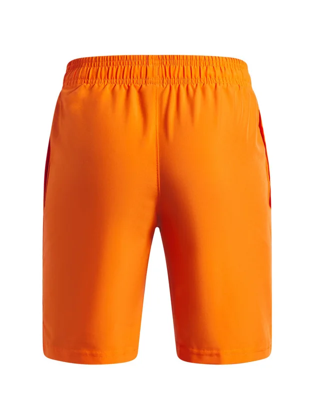 Tech Woven Wordmark Short