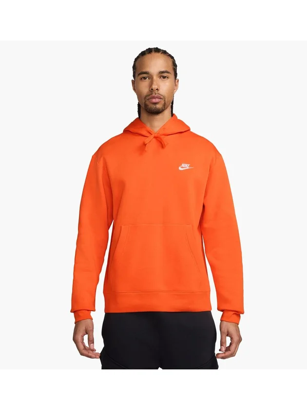 Club Hoodie Po BB