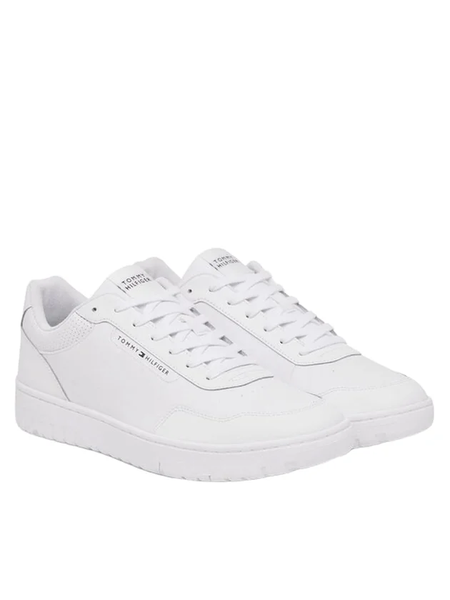 Basket Core Leather