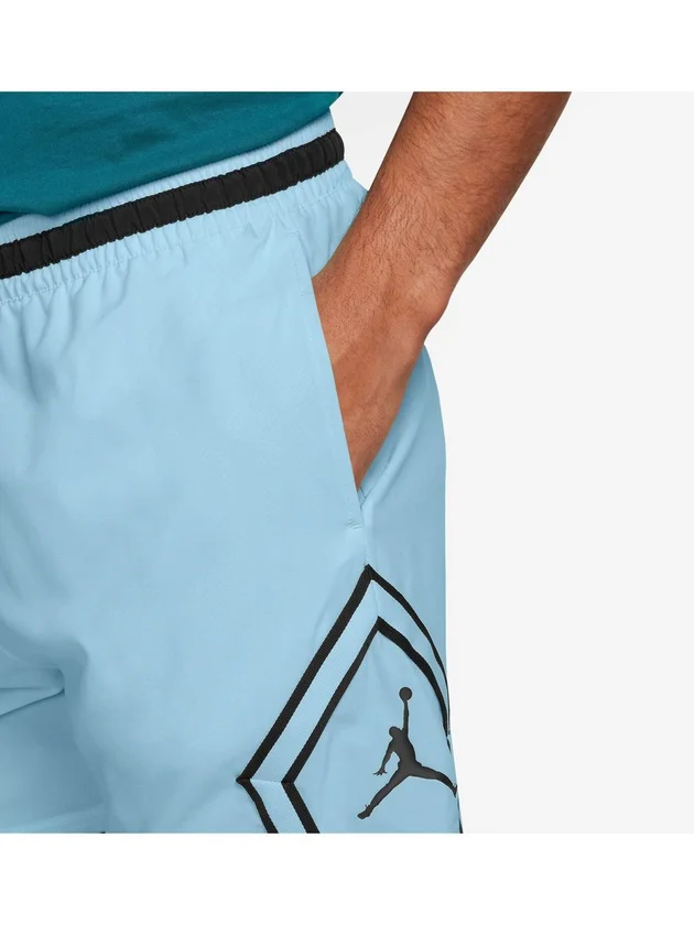 Df Sprt Wvn Dmnd Short