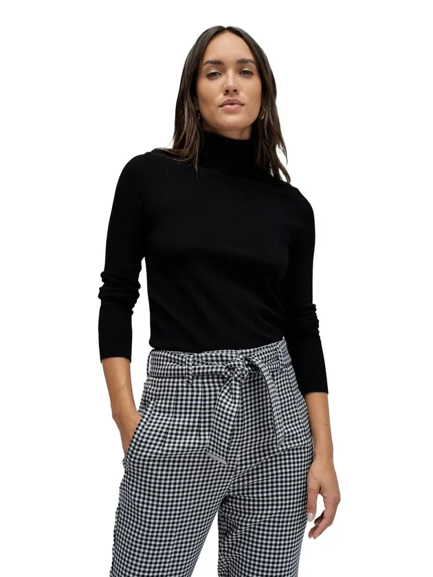Basic Turtleneck Long Sleeve