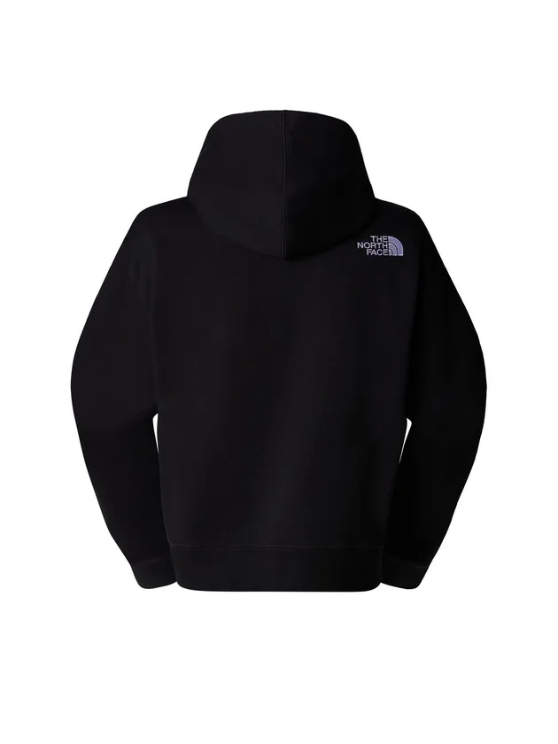 Essential Crop Hoodie