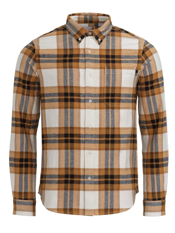 LS Heavy Flannel Plaid