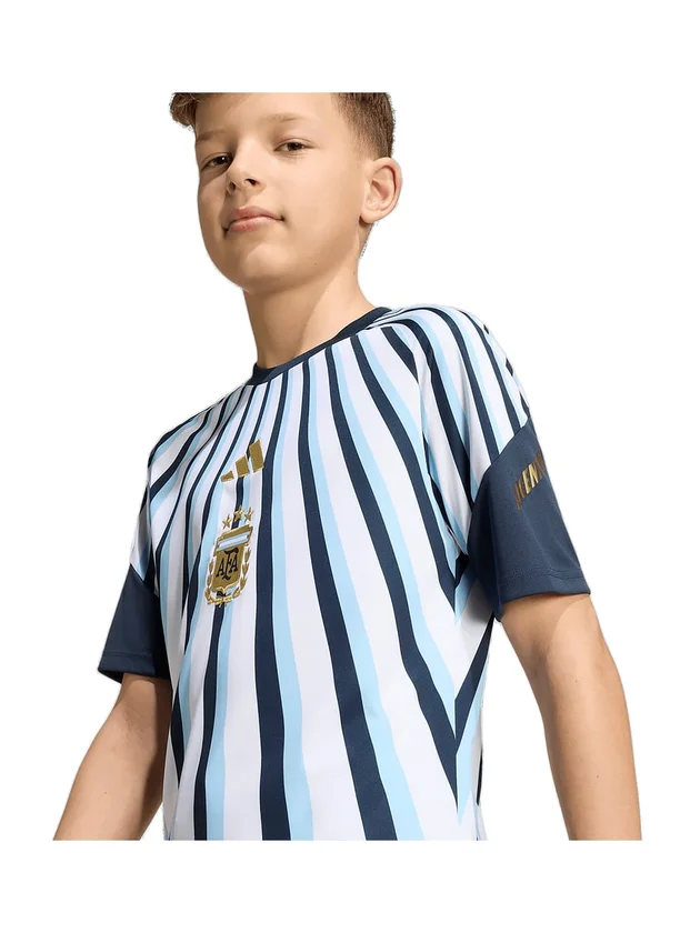 Argentine Pre-Match
