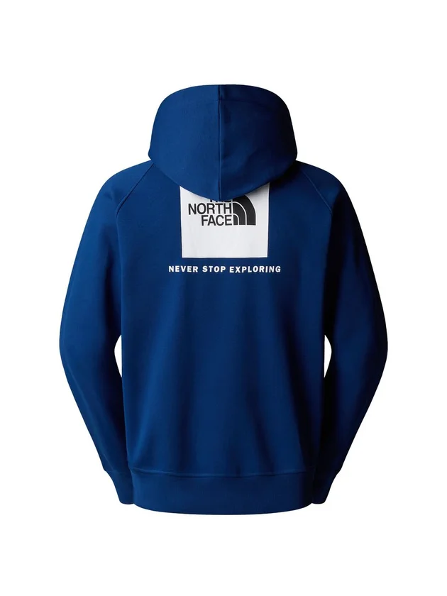Raglan Box Nse Regular Hoodie
