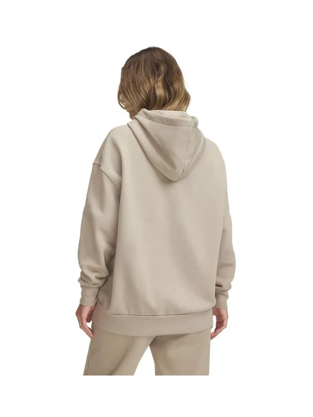 Icon Fleece Os Hoodie