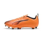HEAT FIRE-PUMA BLACK-GLOWING RED