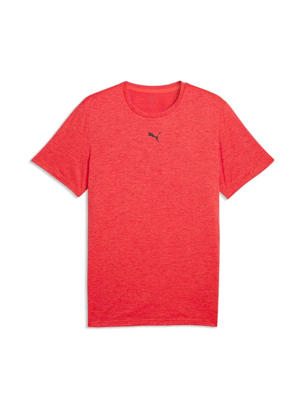 Tad Essentials Heather Cat Tee