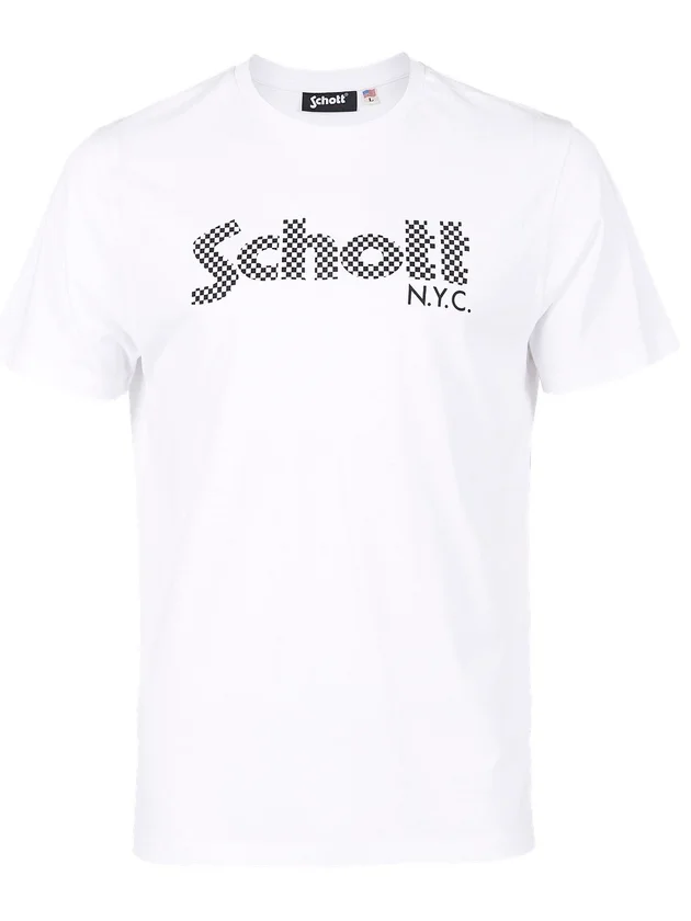 T Shirt Serigraphie Logo Jersey