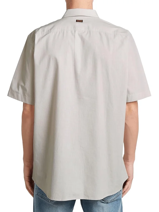 One Pkt Regular Shirt Ss