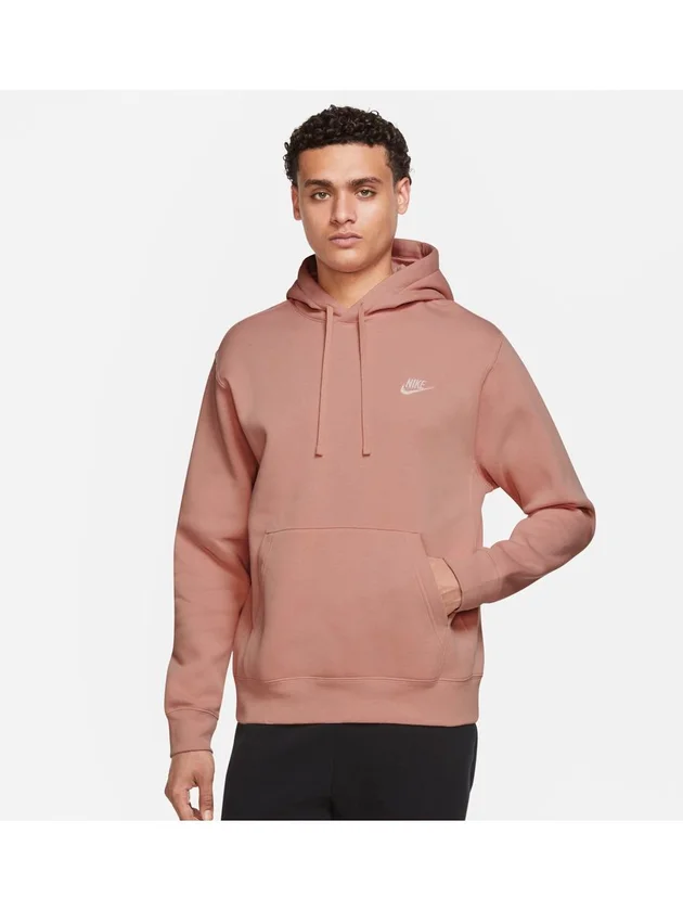 Club Hoodie Po BB