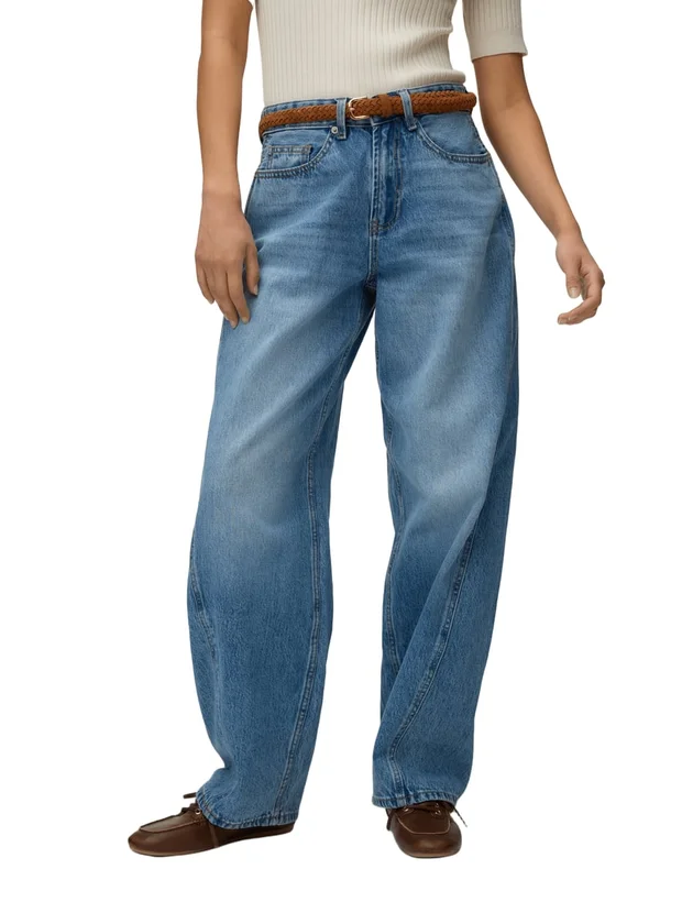 Barrel Dnm Jeans