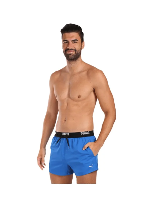 Logo Short Shorts 1P