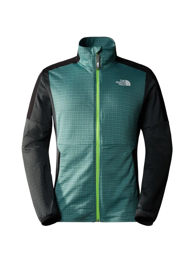 Middle Rock FZ Fleece