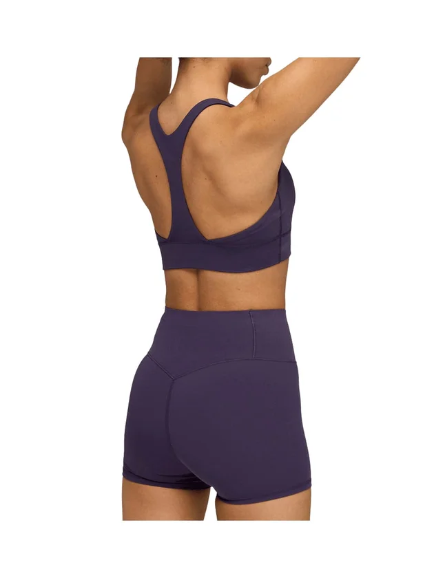 X Hyrox Shapeluxe High Neck Bra