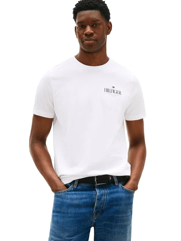 Stack Tee