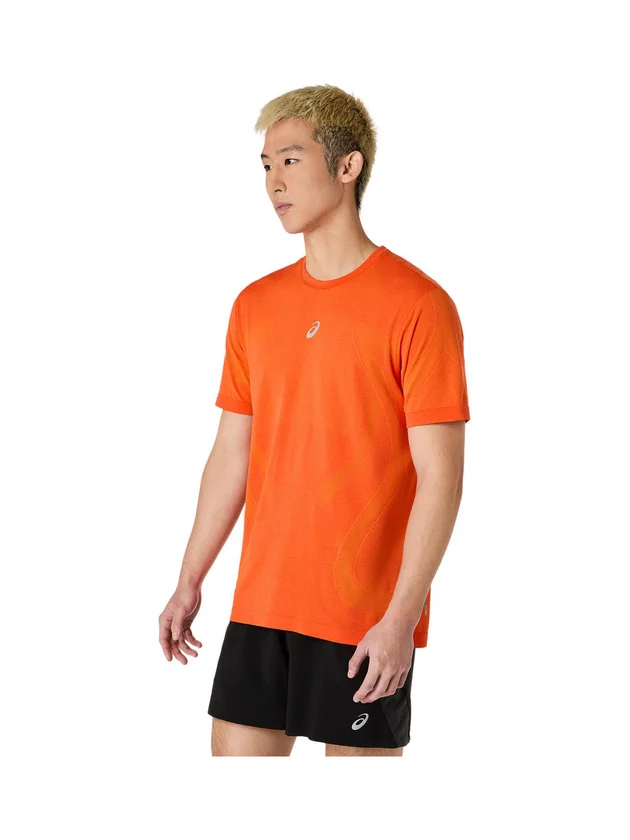 Road Seamless SS Top